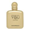 Armani (Giorgio Armani) Stronger With You Leather parfémovaná voda pro ženy 100 ml