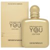 Armani (Giorgio Armani) Stronger With You Leather woda perfumowana dla kobiet 100 ml