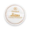Dermacol Invisible Fixing Powder puder transparentny Light 13 g