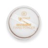 Dermacol Invisible Fixing Powder pudra transparent Natural 13 g