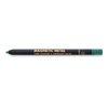 Dermacol Magnetic Metal 16H Eyeliner & Supersoft Kajal ceruzka na oči 04 Green 2 g