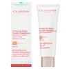 Clarins HydraQuench Tinted Moisturizer SPF15 03 Peach tonisierende Feuchtigkeitsemulsion für eine einheitliche und aufgehellte Gesichtshaut 50 ml