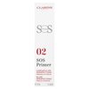 Clarins SOS Primer Blurs Imperfections funderingsbasis tegen huidonzuiverheden Peach 30 ml