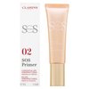 Clarins SOS Primer Blurs Imperfections baza przeciw niedoskonałościom skóry Peach 30 ml