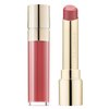 Clarins Joli Rouge Lacquer vyživující rtěnka s perleťovým leskem 705L Soft Berry 3,5 g