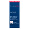 Clarins Men UV Plus Anti-Pollution Multi-Protection SPF50 krem po opalaniu dla mężczyzn 50 ml