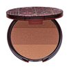 Clarins Summer Bronzing & Blush Limited Edition Compact pudr s matujícím účinkem 001 20 g