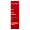 Clarins Joli Rouge dlouhotrvající rtěnka s hydratačním účinkem 732 Grenadine 3,5 g