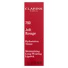 Clarins Joli Rouge dlouhotrvající rtěnka s hydratačním účinkem 750 Lilac Pink 3,5 g