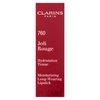 Clarins Joli Rouge dlouhotrvající rtěnka s hydratačním účinkem 760 Pink Cranberry 3,5 g