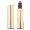 Clarins Joli Rouge Brillant vyživujúci rúž s perleťovým leskom 744S Plum 3,5 g