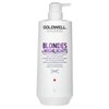 Goldwell Dualsenses Blondes & Highlights Anti-Yellow Shampoo šampon pro blond vlasy DAMAGE BOX 1000 ml