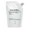 Goldwell Structure + Shine Agent 2 Neutralizing Cream regenerierende Creme für glatte, glänzende Haare 400 g