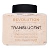 Makeup Revolution Baking Powder Translucent puder z ujednolicającą i rozjaśniającą skórę formułą 32 g