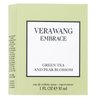 Vera Wang Embrace Green Tea & Pear Blossom toaletní voda pro ženy 30 ml