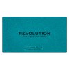 Makeup Revolution Precious Stone Eyeshadow Palette - Emerald paletka očních stínů 12 g