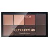 Makeup Revolution Pro HD Cream Contour Palette - Medium Dark paleta multiusos 20 g