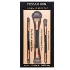 Makeup Revolution Flex & Go Brush Set set de brochas