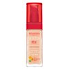 Bourjois Healthy Mix Anti-Fatigue Foundation - 050 Rose Ivory Flüssiges Make Up für eine einheitliche und aufgehellte Gesichtshaut 30 ml