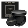 Guerlain Lingerie De Peau Cushion dlhotrvajúci make-up pre zjednotenú a rozjasnenú pleť 04 Moyen 14 g