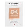 Goldwell Dualsenses Color Revive Root Retouch Powder corector pentru acoperirea firelor carunte de par pentru păr blond Medium To Dark Blonde 3,7 g