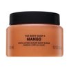 The Body Shop Mango Body Scrub Körpercreme mit Peeling-Wirkung 250 ml