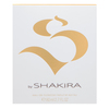 Shakira Scent S by Shakira toaletná voda pre ženy 80 ml