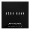 Bobbi Brown Shimmer Brick Compact - Rose iluminator pentru o piele luminoasă și uniformă 10 g