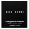 Bobbi Brown Pot Rouge for Lips and Cheeks - Pale Pink krémová tvářenka 3,7 g