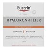Eucerin Hyaluron-Filler Vitamine C Booster ser cu efect de iluminare și întinerire cu vitamina C 3 x 8 ml