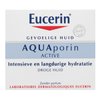 Eucerin AQUAporin Intensive Moisturizing Care odżywczy krem do skóry normalnej/mieszanej 50 ml