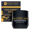 Erborian Yuza Sorbet Night Reinforced Nighttime Emulsion crema de noapte cu efect de hidratare 50 ml