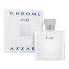 Azzaro Chrome Pure Eau de Toilette bărbați 50 ml