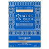Boucheron Quatre En Bleu Pour Femme Eau de Parfum para mujer 100 ml