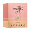 Azzaro Wanted Girl Tonic Eau de Toilette para mujer 80 ml
