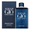 Armani (Giorgio Armani) Acqua di Gio Profondo Eau de Parfum for men 200 ml