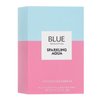Antonio Banderas Blue Seduction Sparkling Aqua Eau de Toilette nőknek 100 ml