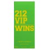 Carolina Herrera 212 VIP Wins Limited Edition Eau de Parfum femei 80 ml