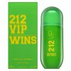 Carolina Herrera 212 VIP Wins Limited Edition parfémovaná voda pro ženy 80 ml