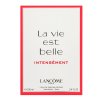 Lancôme La Vie Est Belle Intensement Eau de Parfum nőknek 100 ml