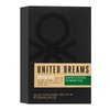 Benetton United Dreams Dream Big Eau de Toilette für Herren 100 ml