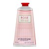 L'Occitane Rose Hand Cream Nährcreme für Hände und Nägel 75 ml
