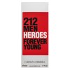 Carolina Herrera Men Heroes Forever Young Eau de Toilette bărbați 50 ml