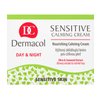 Dermacol Sensitive Calming Cream Day & Night vochtinbrengende crème om de huid te kalmeren 50 ml
