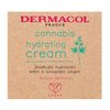 Dermacol Cannabis Hydrating Cream хидратиращ крем за успокояване на кожата 50 ml