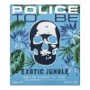 Police To Be Exotic Jungle Eau de Toilette voor mannen 125 ml