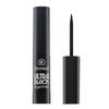 Dermacol Liquid Eyeliner Ultra tekuté linky na oči Black 2,5 ml