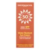 Dermacol Sun Water Resistant Sun Cream SPF50 лосион за слънце 50 ml