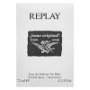 Replay Jeans Original! for Him Eau de Toilette für Herren 75 ml