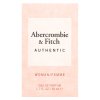 Abercrombie & Fitch Authentic Woman parfémovaná voda pro ženy 50 ml